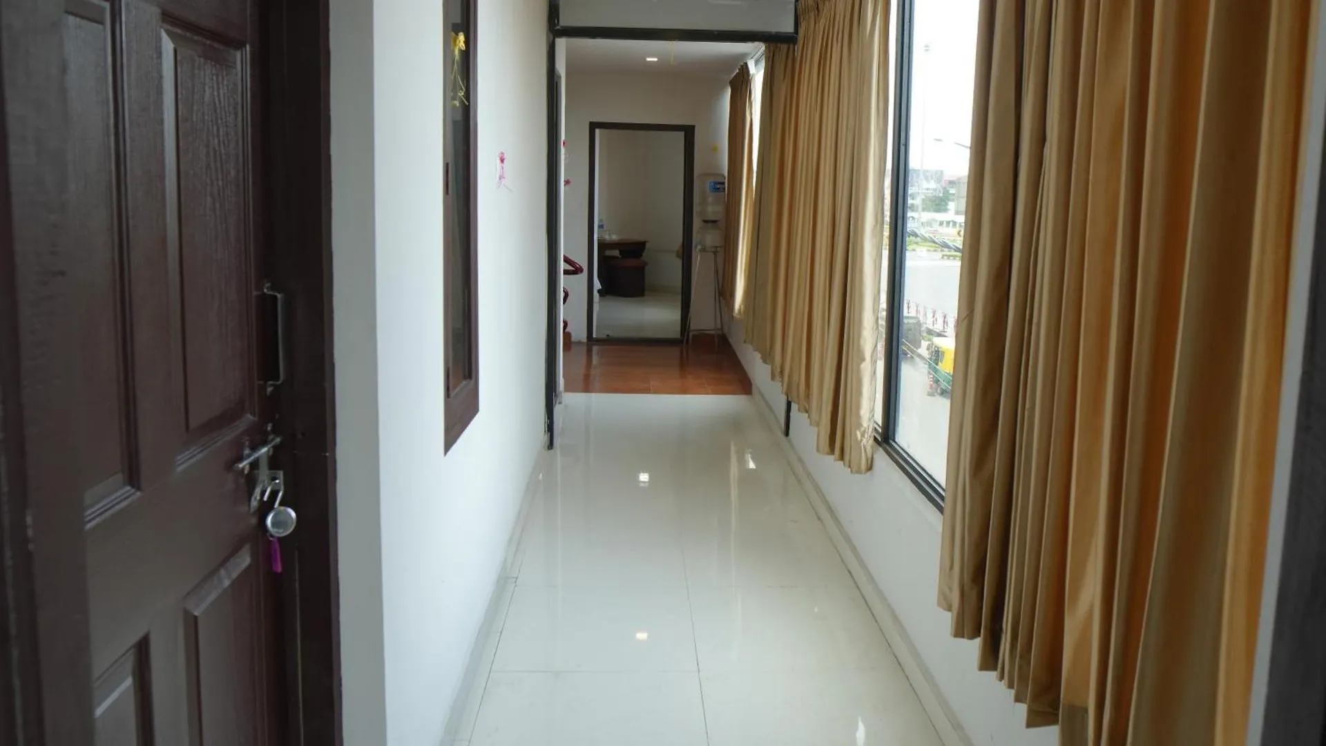 Port View Residency Pvr Hotel Nedumbassery 0*,  India